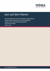 Jazz auf dem Klavier