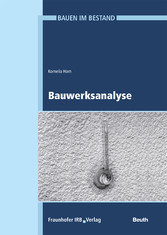 Bauwerksanalyse.