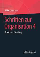 Schriften zur Organisation 4