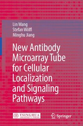 New Antibody Microarray Tube for Cellular Localization and Signaling Pathways