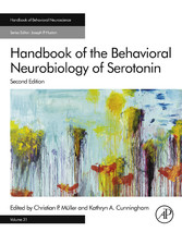 Handbook of the Behavioral Neurobiology of Serotonin