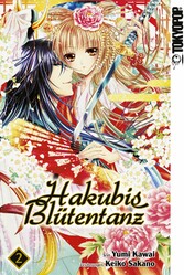 Hakubis Blütentanz - Band 02