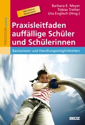 Praxisleitfaden auffällige Schüler und Schülerinnen