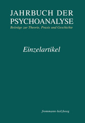 Psychoanalytische Therapie mit Opfern inzestuöser Gewalt