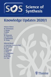 Science of Synthesis: Knowledge Updates 2020/1