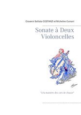 Sonate à Deux Violoncelles