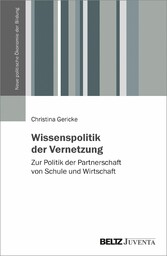 Wissenspolitik der Vernetzung