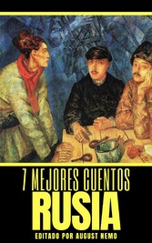 7 mejores cuentos - Rusia