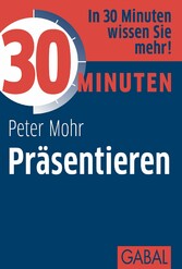 30 Minuten Präsentieren