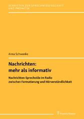 Nachrichten: mehr als informativ