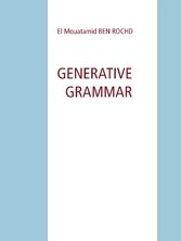 Generative grammar