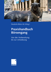 Praxishandbuch Börsengang