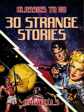 30 Strange Stories