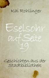 Eselsohr auf Seite 19