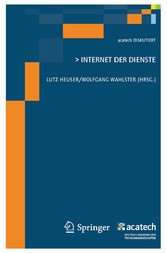 Internet der Dienste