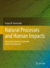 Natural Processes and Human Impacts