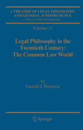 A Treatise of Legal Philosophy and General Jurisprudence