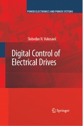 Digital Control of Electrical Drives