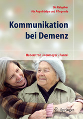 Kommunikation bei Demenz