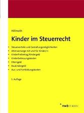 Kinder im Steuerrecht