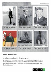 Authentische Polizei- und Kriminalgeschichten. Zusammenfassung