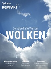 Spektrum Kompakt - Die rätselhafte Welt der Wolken