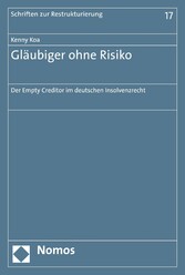 Gläubiger ohne Risiko