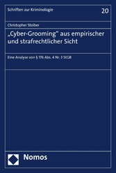 'Cyber-Grooming' aus empirischer und strafrechtlicher Sicht