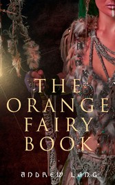 The Orange Fairy Book