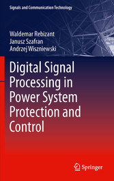 Digital Signal Processing in Power System Protection and Control