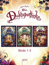 Duftapotheke. Band 1-3 im Bundle