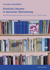 Estnische Literatur in deutscher Übersetzung