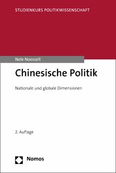 Chinesische Politik