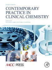 Contemporary Practice in Clinical Chemistry