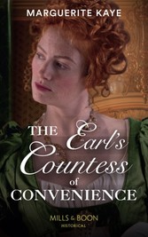 Earl's Countess Of Convenience (Mills & Boon Historical) (Penniless Brides of Convenience, Book 1)