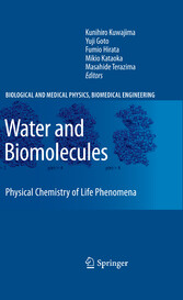 Water and Biomolecules