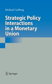 Strategic Policy Interactions in a Monetary Union