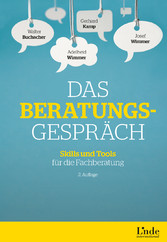 Das Beratungsgespräch