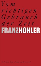 Vom richtigen Gebrauch der Zeit