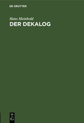 Der Dekalog