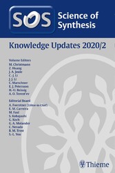 Science of Synthesis: Knowledge Updates 2020/2