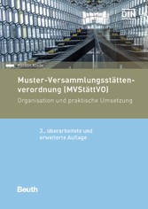 Muster-Versammlungsstättenverordnung (MVStättVO)