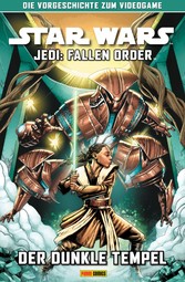 Star Wars - Jedi - Fallen Order: Der dunkle Tempel