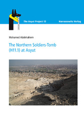 The Northern Soldiers-Tomb (H11.1) at Asyut