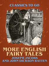 More English Fairy Tales