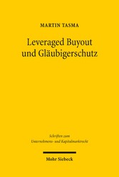 Leveraged Buyout und Gläubigerschutz