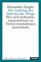 Der Aufstieg des Internet der Dinge