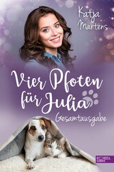 Vier Pfoten für Julia - Gesamtausgabe