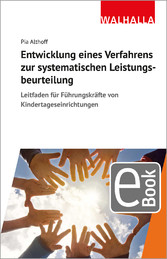 Entwicklung eines Verfahrens zur systematischen Leistungsbeurteilung