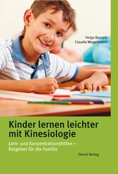 Kinder lernen leichter mit Kinesiologie